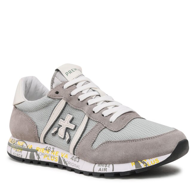Sneakers Premiata Eric 6140 Grey 6140 imagine noua