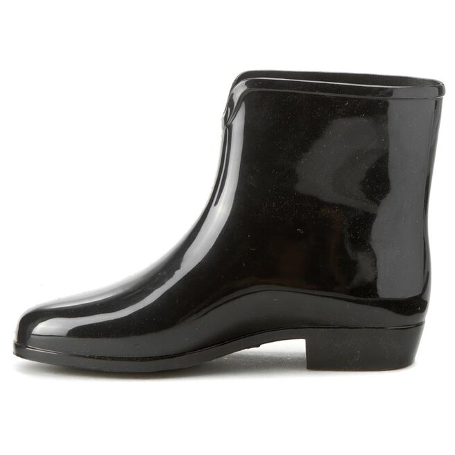 Mel by Melissa Gummistiefel Mel by Melissa Mel Ankle Boot Sp Ad 30714 Black 01003