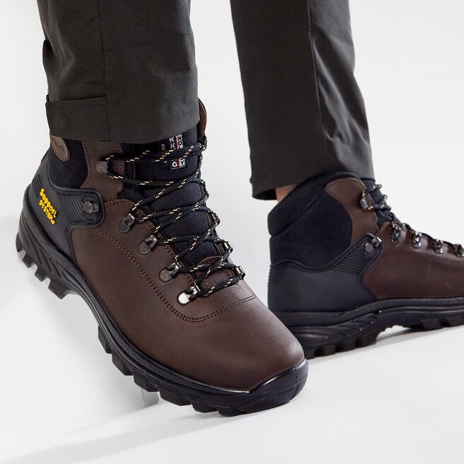 Grisport Scarpa Trekking Dakar 14509 43