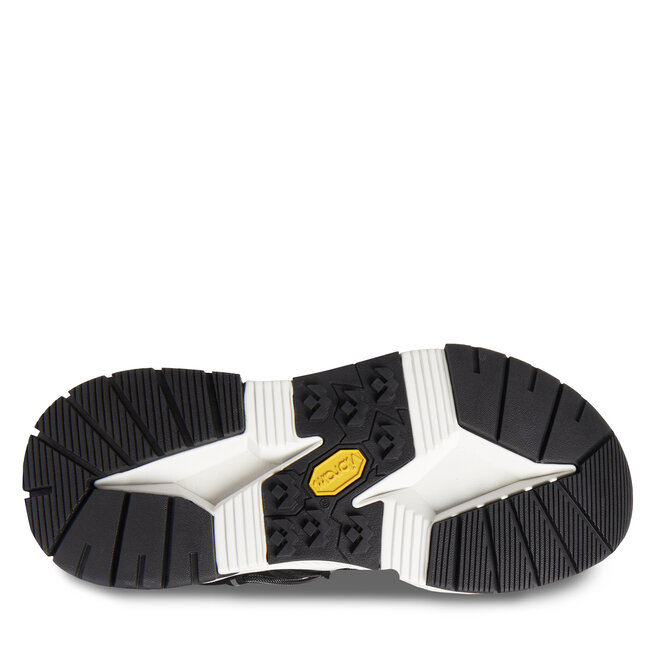 Calvin Klein Jeans Sportcipő Calvin Klein Jeans Chunky Runner Vibram Alt Cl Wn YW0YW01213 Black/Cotton Candy 01C