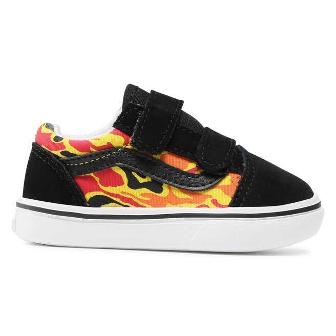 vans flame comfycush