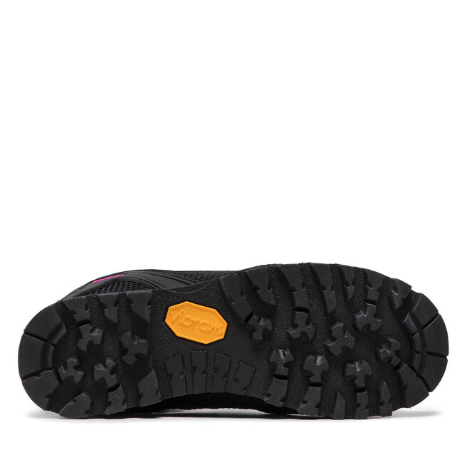 CMP Bakancs CMP Moon Mid Wmn Trekking Shoe Wp 31Q4796 Antracite/Acqua 33UL