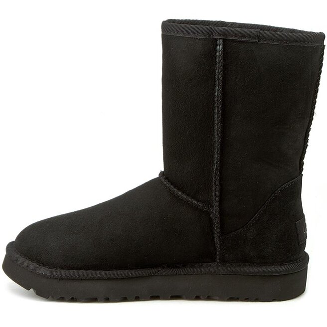 Ugg Pantofi Ugg W Classic Short II 1016223 W/Blk