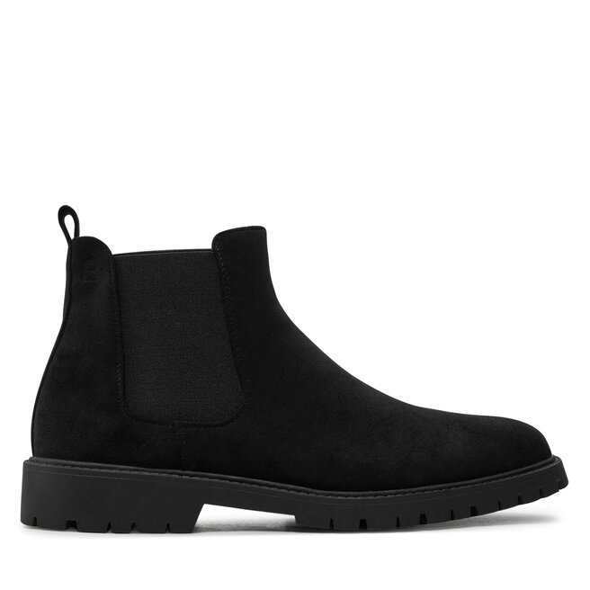 Sztyblety Pierre Cardin - Czarny