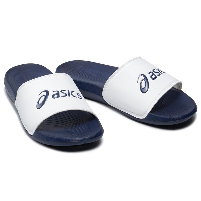 Asics Pantoletten Asics AS003 1173A006 White/Indigo Blue 100