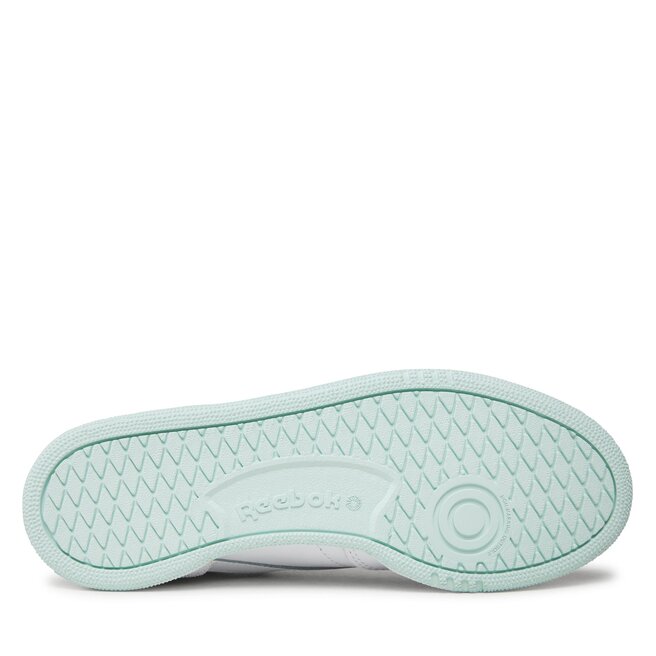 Reebok Pantofi Reebok Club C 85 Shoes IE1597 Alb