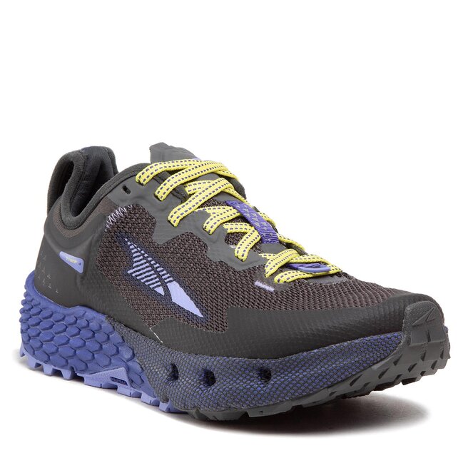 Pantofi Altra Timp 4 AL0A548C254-055 Gray/Purple AL0A548C254-055 imagine noua