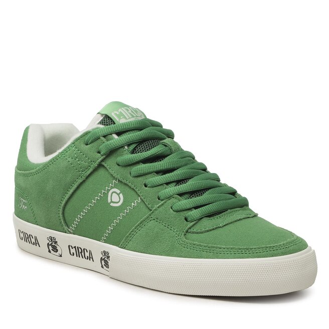 C1rca Sneakers C1rca Tre SEGW Green/White
