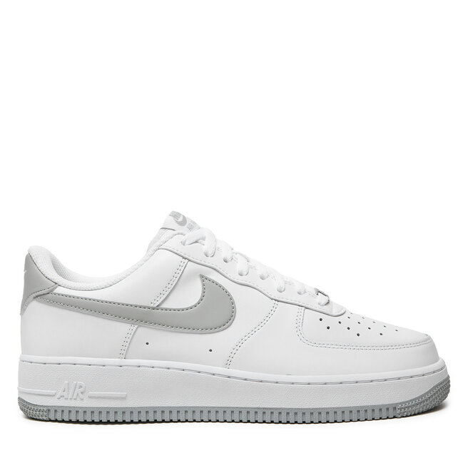 Sneakersy Nike Air Force 1 - 100 Biały