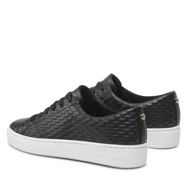 MICHAEL Michael Kors Sneakers MICHAEL Michael Kors Keaton Lace Up 43T2KTFS1L Black