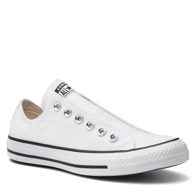Converse Sneakers Converse Ctas Slip 164301C White/Black/White