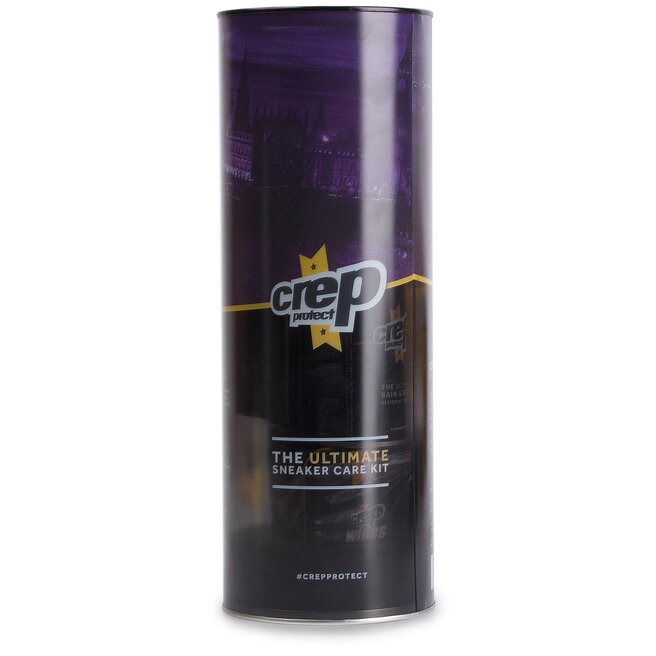 Crep Protect Σετ καθαρισμού Crep Protect The Ultimate Sneaker Care Kit