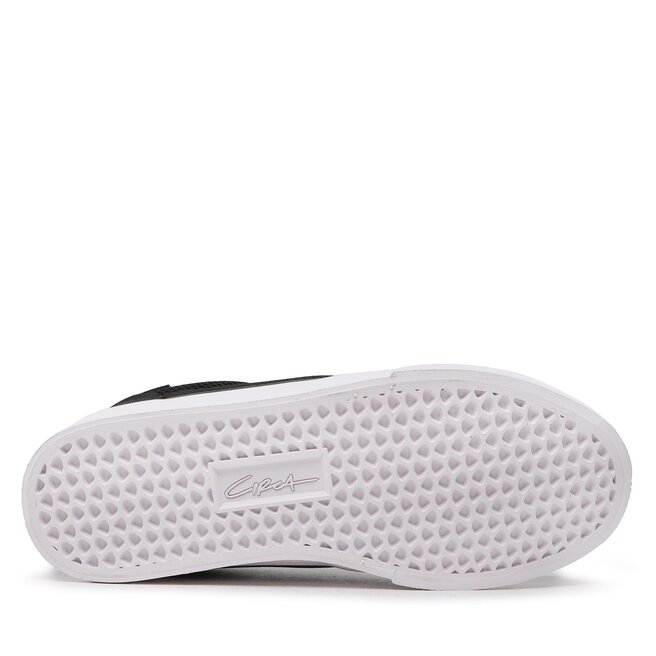 C1rca Teniși C1rca Drifter BKWT Black/White/Mesh/Canvas