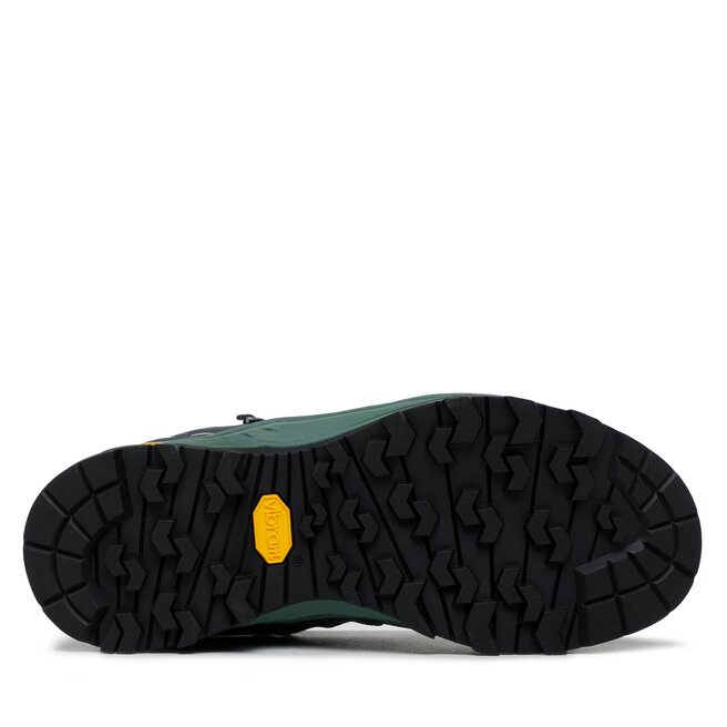 Salewa Chaussures de trekking Salewa Ws Alp Trainer 2 Mid Gtx GORE-TEX 61383-5085 Duck Green/Rhododendon 5085