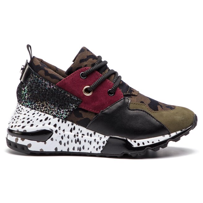 Cliff outlet olive multi