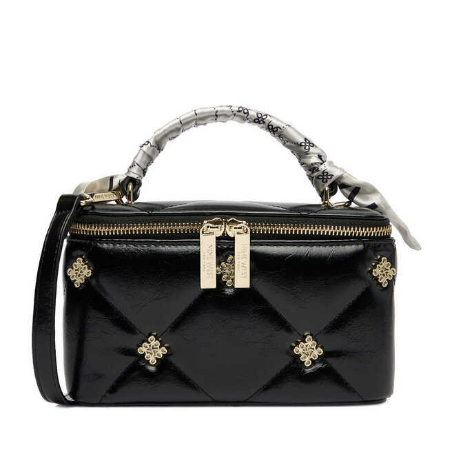 Torebka Nine West EO-Delancey Moon-KS2575-1 Czarny -