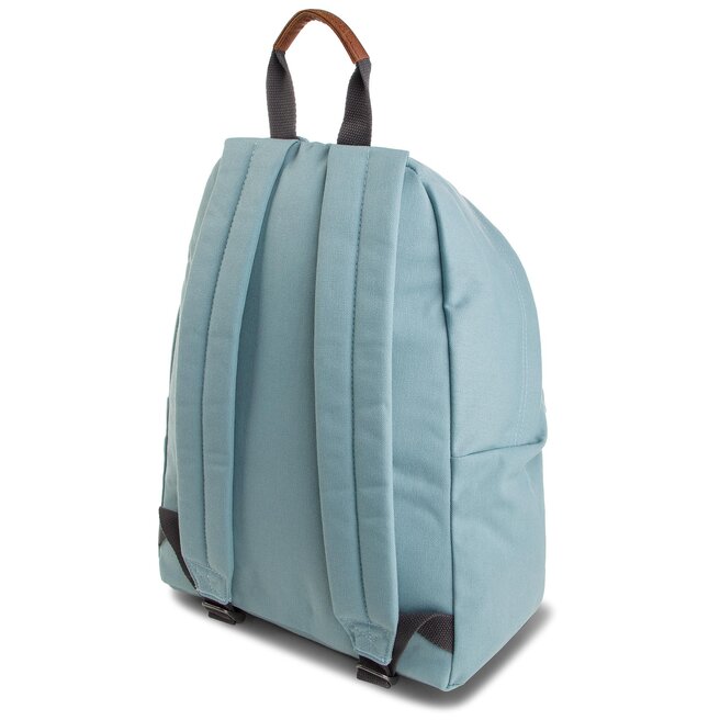 EASTPAK Zaino Padded Pak'r Sac à Dos Orange - Compartiment Principal Poche Avant Zippée 100% Polyester Végan