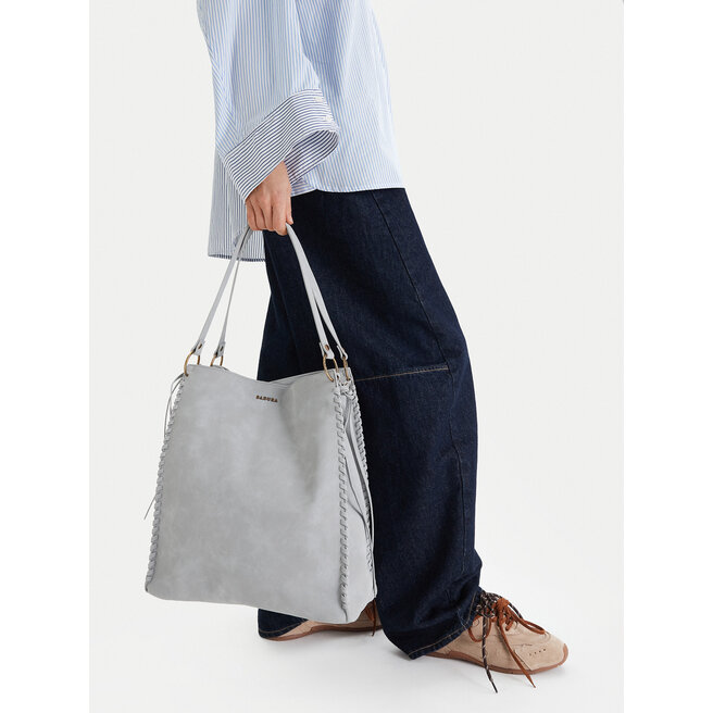 Torebka Badura Wen-13 Szary -