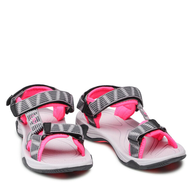CMP Сандали CMP Hamal Wmn Hiking Sandal 38Q9956 Grey/Gloss