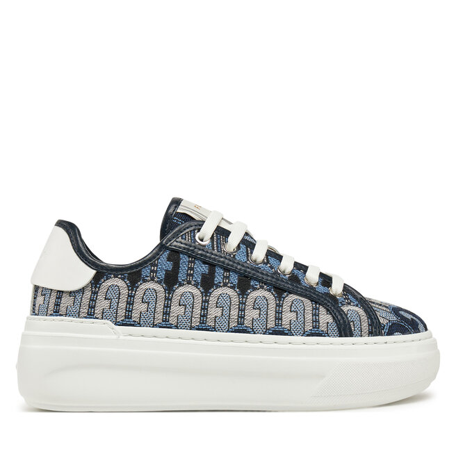 Sneakersy Furla Nuage YJ16NUA BX3733 - Niebieski