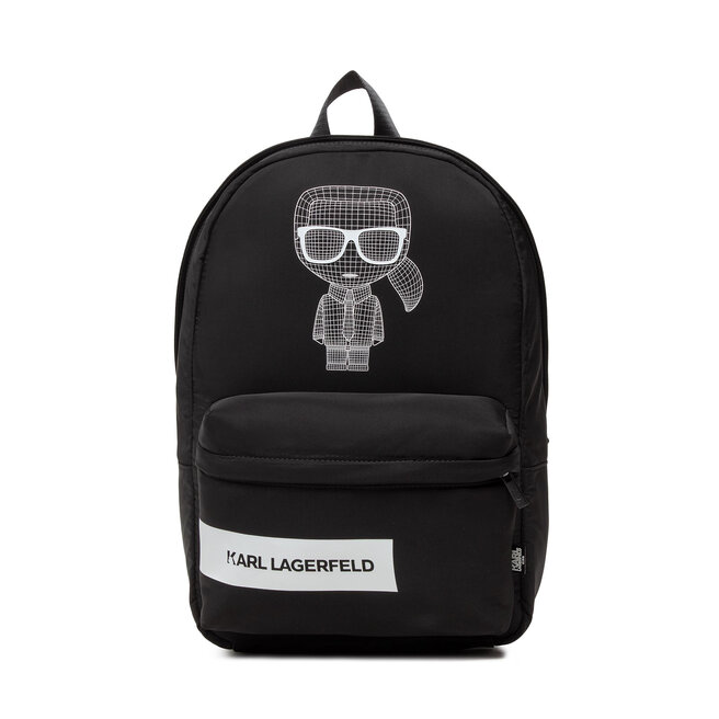 Zaino a sacca KARL LAGERFELD 205W3015 Bianco
