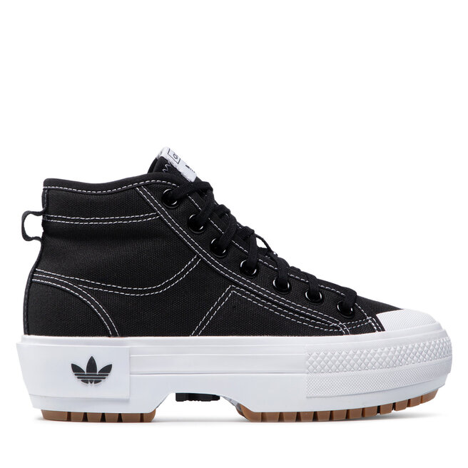 adidas Topánky adidas Nizza Trek W GZ8857 Cblack/Ftwwht/Gum3