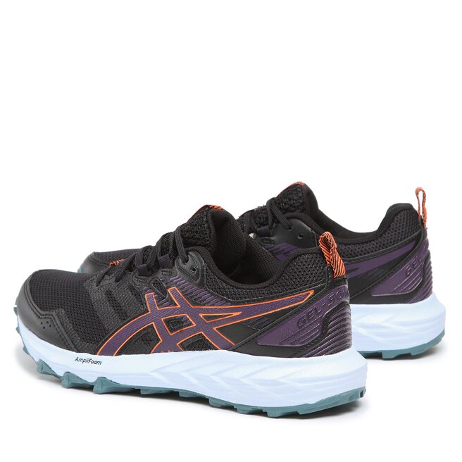 Asics Обувки Asics Gel-Sonoma 6 1012A922 Black/Night Shade 900