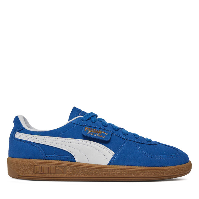 Puma Sneakersy Puma Palermo 396463 07 Granatowy