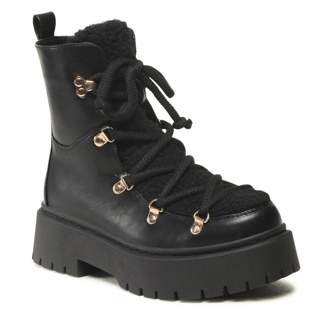 Trappers DeeZee H040303-01 Black