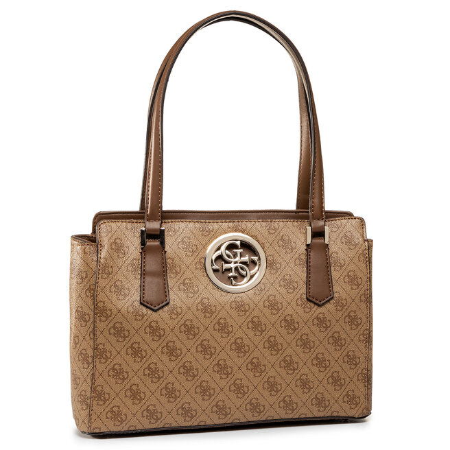 Sac main Guess Open Road SG HWSG71 86100 BROWN chaussures