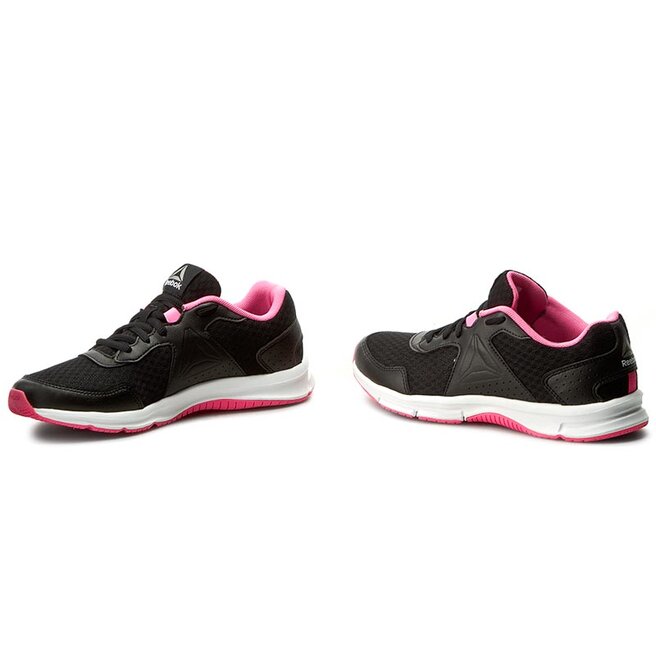 Reebok Express Runner BD5780 Black Pink Pewter White