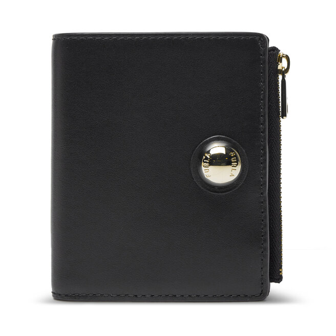 Mały Portfel Damski Furla Sfera WP00458 - Czarny