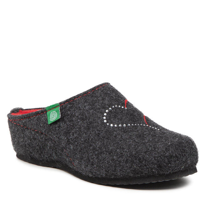 Dr. Brinkmann Пантофи Dr. Brinkmann 330008 Anthrazit 09