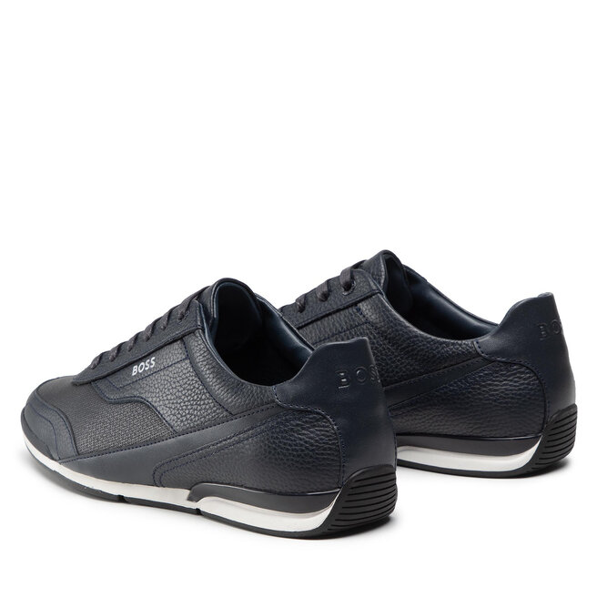 Boss Sneakers Boss Saturn 50470378 10208769 01 Dark Blue 401