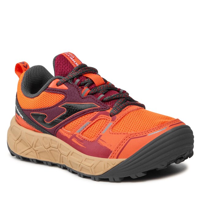 Joma Boty Joma Kubor Jr 2307 JKUBW2307 Orange Burgundy