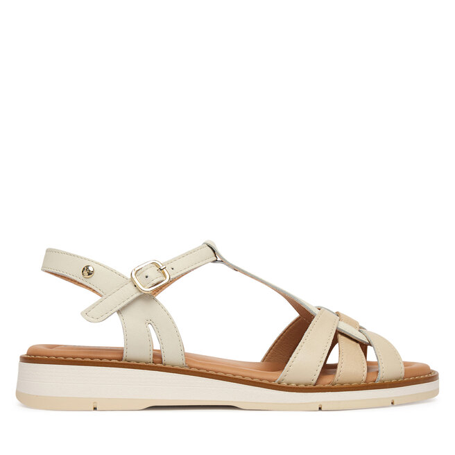 Sandały Pikolinos Roquetas W9B-0789C1 Biały - kobiece