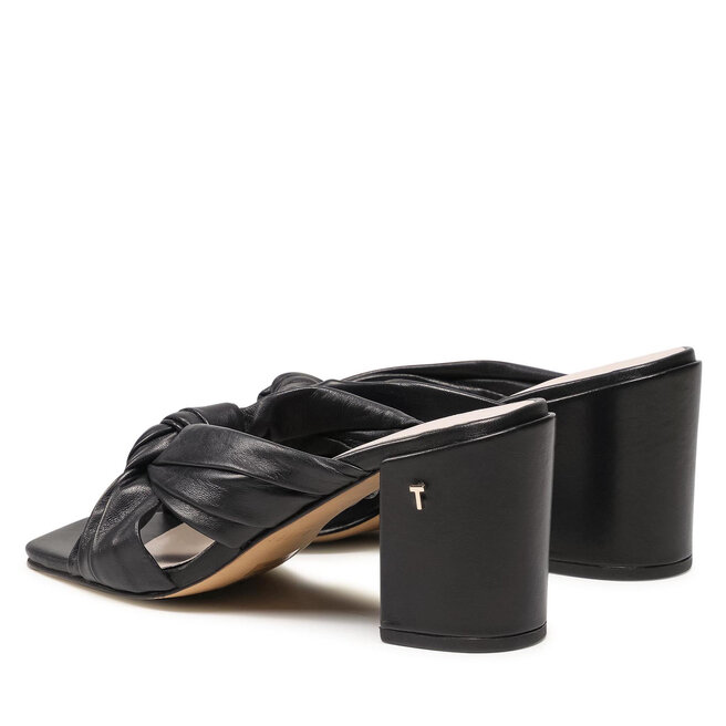 Ted Baker Παντόφλες Ted Baker Pyford 253068 Black