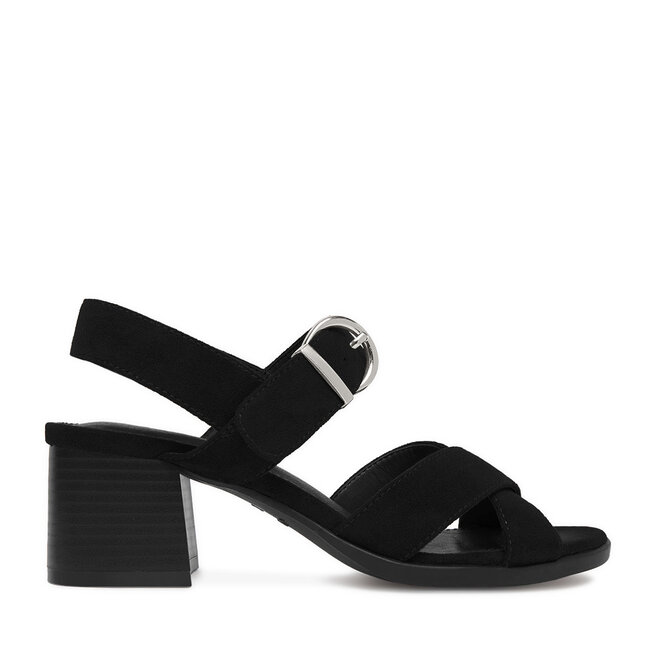 Sandały JENNY CEO-HY3157-2 Czarny - kobiece