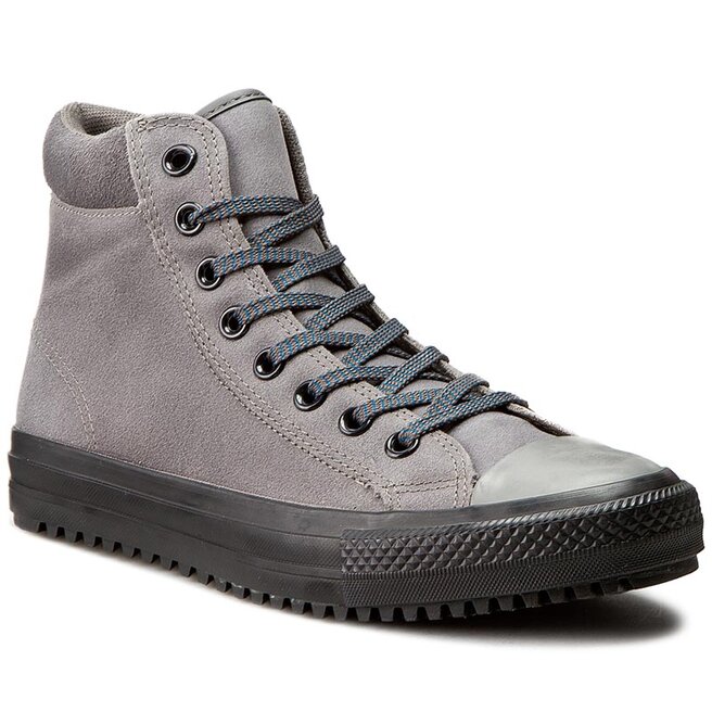 Sneakers Converse Ctas Boot Pc Hi 153673C Charcoal Grey/Blue Lagoon •  