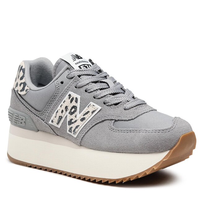 New Balance Sneakers New Balance WL574ZDB Grigio