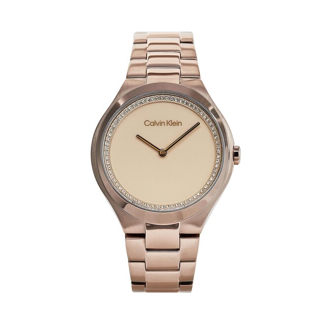 Zegarek Calvin Klein Admire - Złoty