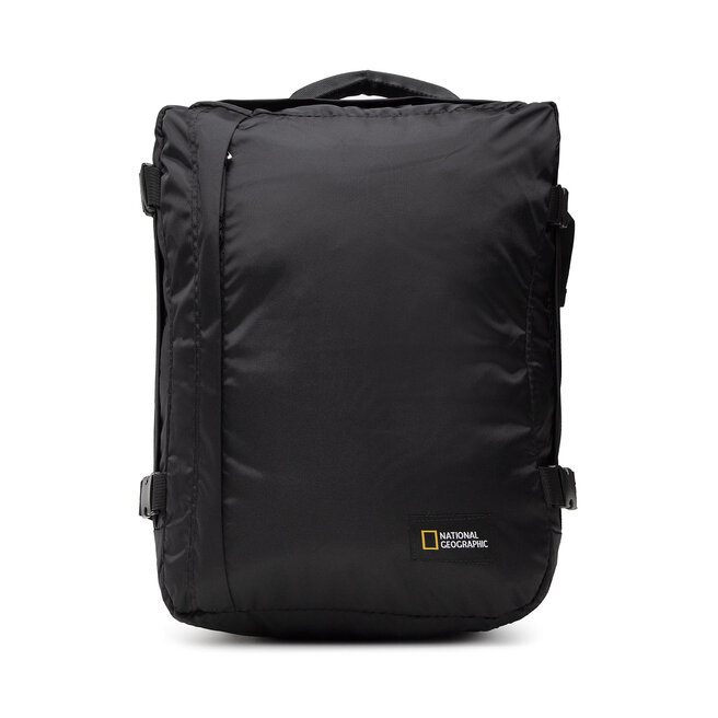 Σακίδιο National Geographic 3 Way Backpack N1180206 Black06