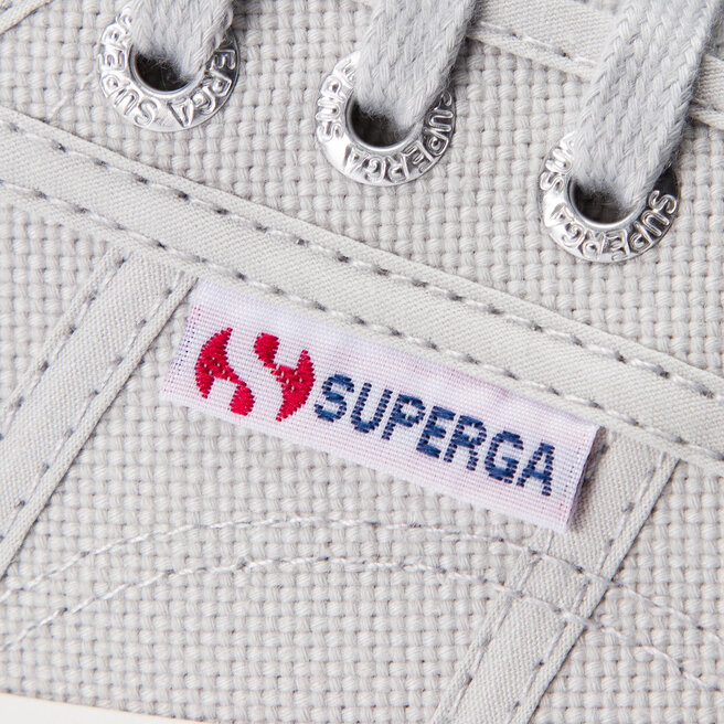 Superga discount classic grey