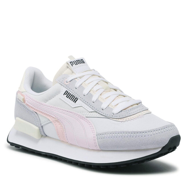 c Puma Future Rider Displaced 383148 07 Puma White Lavender