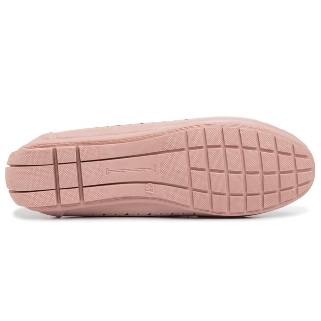 Clara Barson Mokaszin Clara Barson WSS20019-1 Pink