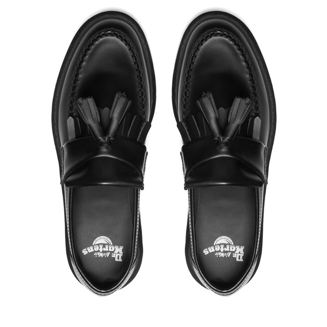 Zapatos hasta el tobillo Dr. Martens Adrian Mono Black