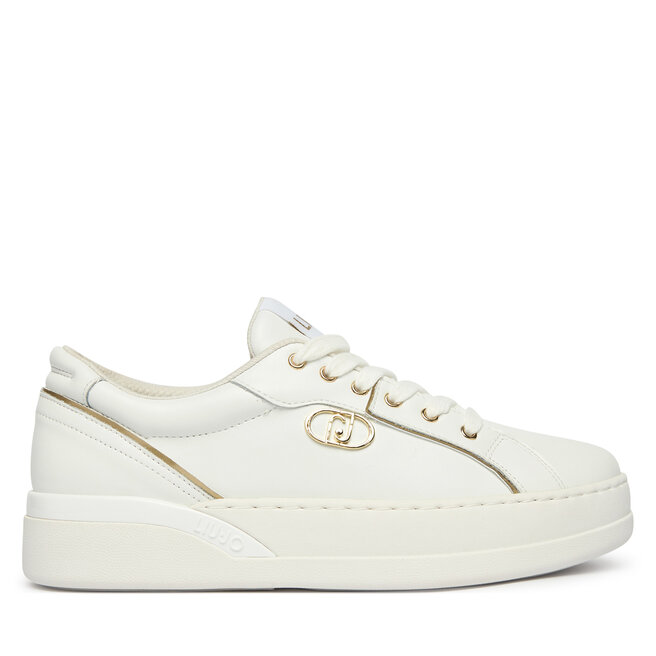 Sneakersy Liu Jo Lena 01 BF6025 P0102 Biały