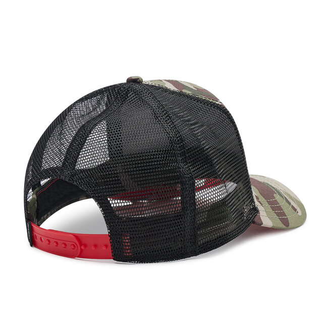 Goorin Bros Шапка с козирка Goorin Bros The Rooster 101-0337 Camouflage