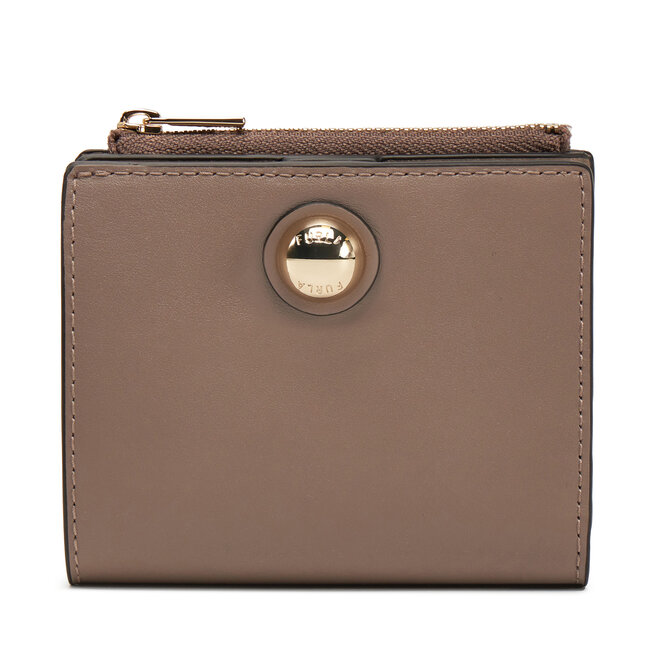 Mały Portfel Damski Furla Sfera  WP00458 AX0733 - Szary