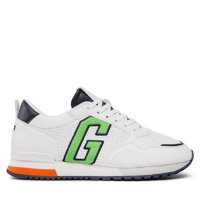 Sneakersy Gap New York II Ctr M - Biały